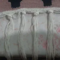 گلیم دستباف|گلیم، جاجیم، گبه|قم, لسانی|دیوار