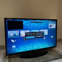 ال ای دی 40  اینچ سامسونگ کره ایی سالم هوشمند