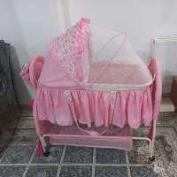 گهواره|کالسکه و لوازم جانبی|زاهدان, |دیوار