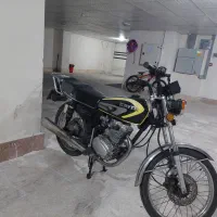 هوندا ۲۰۰ کویر|موتورسیکلت|زنجان, |دیوار