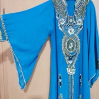 لباس مجلسی شیک و تمیز در حد نو