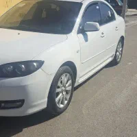 مزدا 3مدل ۸۹|خودرو سواری و وانت|اصفهان, پروین|دیوار