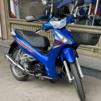 ویو ژاپن wave125i فیوچر اس کا