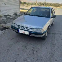 پژو ۴۰۵ نقره ای درجه یک