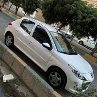 ۲۰۷ فلز ۱۴۰۴ تیوفایو|خودرو سواری و وانت|شهریار, رضی آباد بالا|دیوار