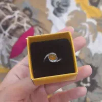 انگشتر نقره شرف الشمس