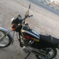 هندا125تمیز درحد