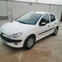 206 تیپ 2|خودرو سواری و وانت|برازجان, |دیوار