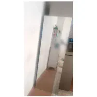 آینه قدی بدون قاب سالم