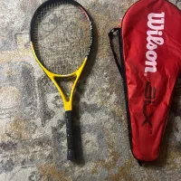 راکت تنیس ویلسون