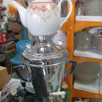 سماور گازی و برقی