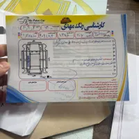 پژو 206 تیپ ۵، مدل ۱۳۹۶|خودرو سواری و وانت|گنبد کاووس, |دیوار