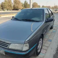 پژو دوگانه شرکت