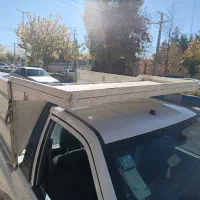 کفی باربند پراید وانت|قطعات یدکی و لوازم جانبی|اصفهان, باغ زرشک|دیوار