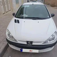 پژو ۲۰۶ تیپ۲|خودرو سواری و وانت|الیگودرز, |دیوار