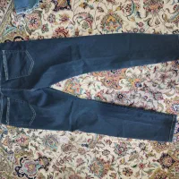 شلوار و کت چرم