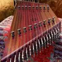 انواع سنتور قشلاقی با چک طولانی مدت|سازهای سنتی|تهران, مرزداران|دیوار