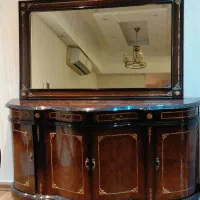 آینه و کنسول