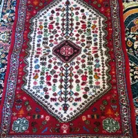 قالی دست بافت