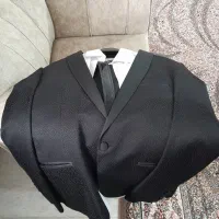 کت و شلوار مجلسی و کفش و...|لباس|سیاهکل, |دیوار