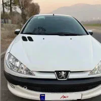 پژو ۲۰۶ تیپ ۲ مدل ۹۹