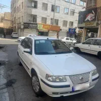 سمند Lxسفید مدل ۱۴۰۰بیرنگ بی خط وخش|خودرو سواری و وانت|اندیشه, اندیشه فاز ۱|دیوار
