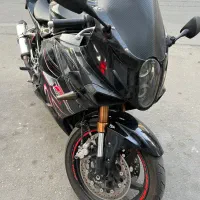 موتور سیکلت هیوسانگ ۲۵۰ تقویت شده ۴۰۰ cc