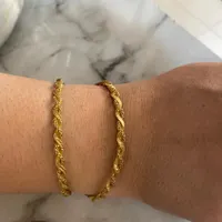 دستبند طلا