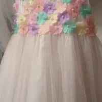 لباس مجلسی دخترانه