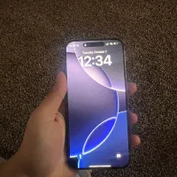 Iphone 16 pro max ریجستر شده|موبایل|آبادان, |دیوار