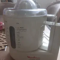 آب مرکبات گیری برقی مولینکس