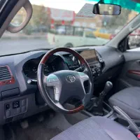 2013هایلوکس|خودرو سواری و وانت|شیراز, درکی|دیوار