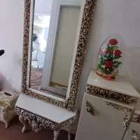 فروش آینه کنسول و میز تحریر