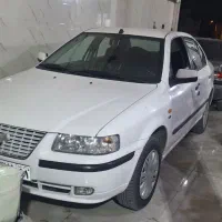 سمند ۹۹|خودرو سواری و وانت|الشتر, |دیوار