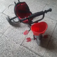 سه چرخه کودک