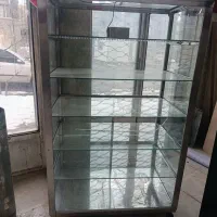 ویترین وکمدفلزی|بوفه، ویترین، کنسول|مشگین شهر, |دیوار