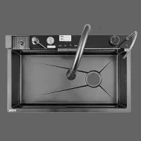 سینک آبشاری