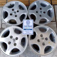 رینگ ۲۰۷ تورنادو اروند چرخ سایز ۱۴ استوک لاستیک