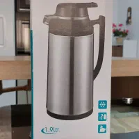 فلاسک چای وکیوم (شیشه داخلش شکسته)|قوری، کتری، قهوه‌ساز دستی|مشهد, فرهنگیان (شهرک غرب)|دیوار