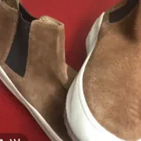 نیم بوت تمام چرم گاوی اشبارت مدل P2تبریز سایز|کیف، کفش، کمربند|مشهد, هفت تیر (آب و برق)|دیوار