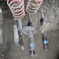 ۴ عدد کمک فنر ساق کوتاه ۲۰۶