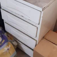 کابینت ۴کشو فلزی