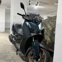 Yamaha Xmax 250
