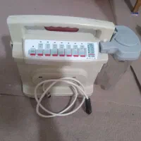 ونتیلاتور گردون پمپ تزریق ساکشن امبولانس|پزشکی|لواسان, |دیوار