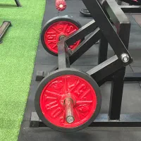 صفحه و دمبل بدنسازی|تجهیزات ورزشی|عجب شیر, |دیوار