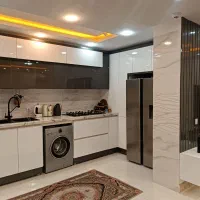 طراحی و اجرای کابینت /کابین کلاسیک|جاکفشی، کمد، دراور|اراک, |دیوار