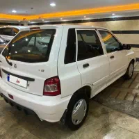 پراید 111 مدل 1395|خودرو سواری و وانت|تهران, دروازه شمیران|دیوار