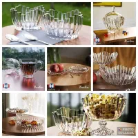 سرویس کریستال مدل بلوم Bloom