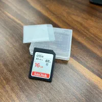 کارت حافظه سن دیسک مدل Ultra ظرفیت 16 گیگابایت