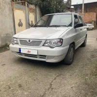 فروش و معاوضه پراید ۱۱۱